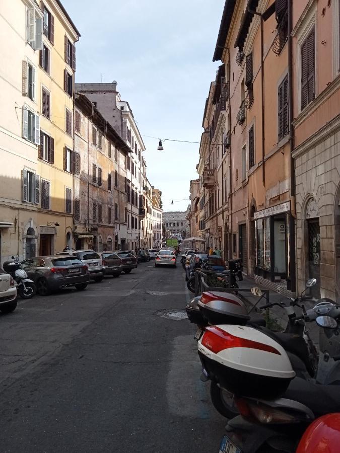 Your Colosseum Home Rome Exterior photo